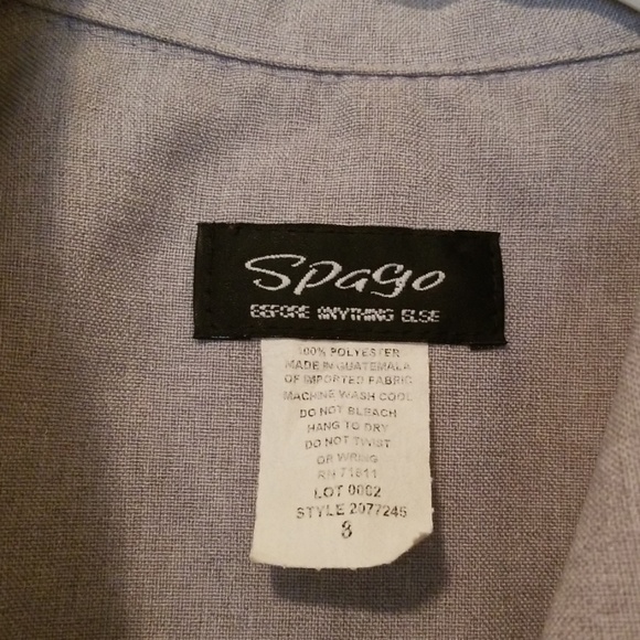 Spago Suit - Picture 3 of 6